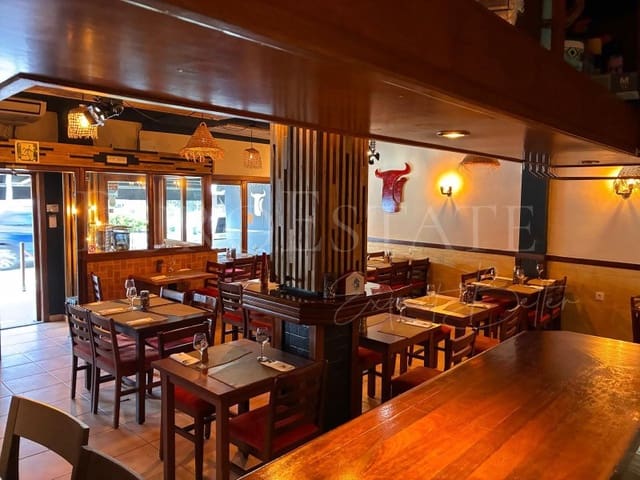 Bar/Restaurant zu verkaufen in Portals Nous, Calvià - 110.000 € (Ref: 9659324)