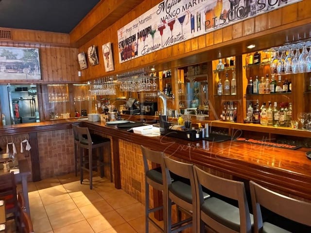 Bar/Restaurant zu verkaufen in Portals Nous, Calvià - 110.000 € (Ref: 9659324)