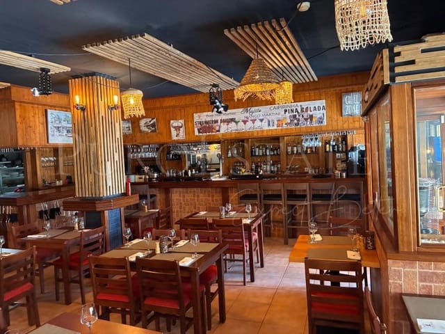 Bar/Restaurant zu verkaufen in Portals Nous, Calvià - 110.000 € (Ref: 9659324)