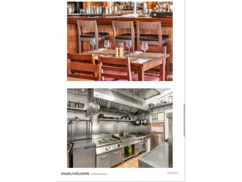 Bar/Restaurante en Portals Nous en venta - 110.000 € (Ref: 9659324)