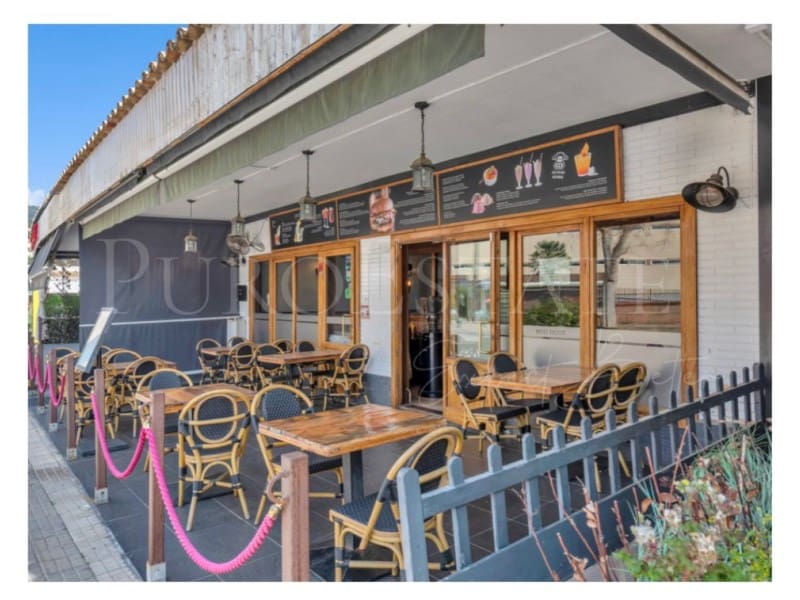 Bar/Restaurante en Portals Nous en venta - 110.000 € (Ref: 9659324)