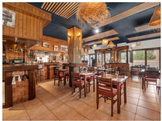 Restaurant/Bar til salg i Portals Nous, Calvià - € 110.000 (Ref: 9659324)