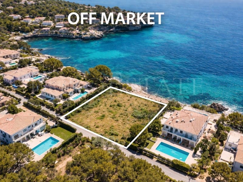 Byggetomt til salgs i Cala Llombards - € 1 600 000 (Ref: 9659326)