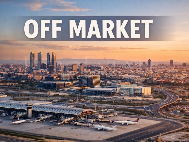 Hotel na sprzedaż w Miasto Madryt - 38 000 000 € (Ref: 9670526)