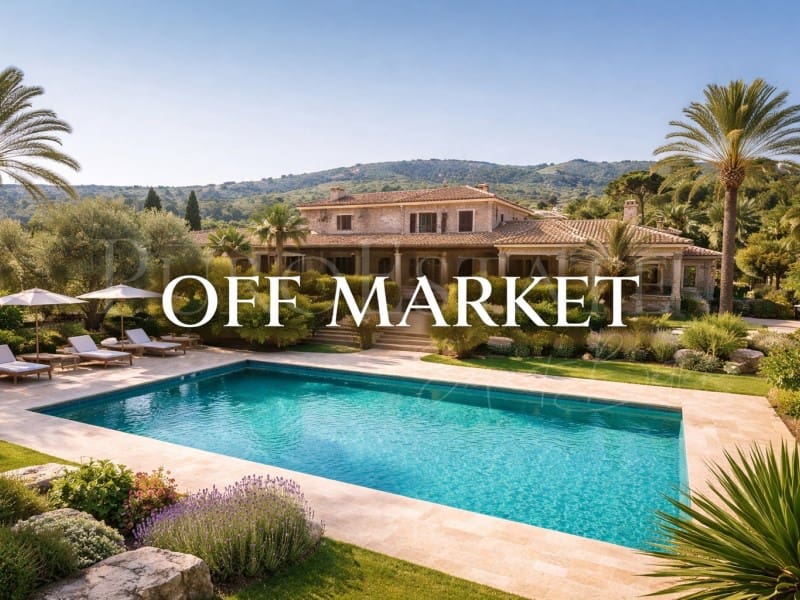 11 Zimmer Finca/Landgut zu verkaufen in Llucmajor mit Pool Garage - 11.000.000 € (Ref: 9674127)