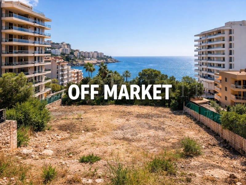 Building Plot for sale in San Agustin / Sant Agusti - € 6,000,000 (Ref: 9674128)