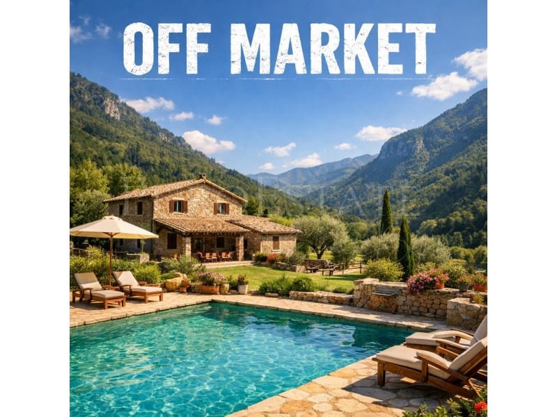 5 slaapkamer Villa te koop in Esporles met zwembad - € 1.500.000 (Ref: 9677401)