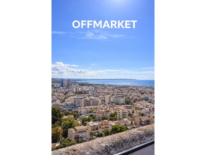 4 quarto Apartamento para venda em Palma de Mallorca - 650 000 € (Ref: 9679783)