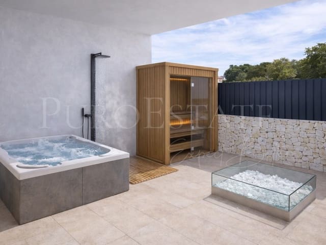 3 camera da letto Villa in vendita in Portocristo / Port de Manacor, Manacor con garage - 1.390.000 € (Rif: 9719839)