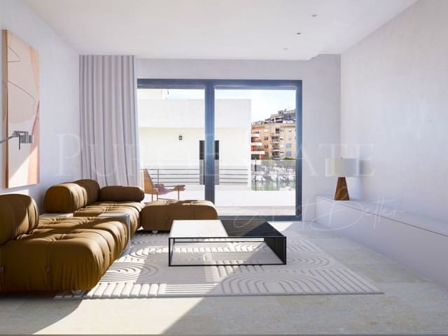 3 sovrum Villa till salu i Portocristo / Port de Manacor, Manacor med garage - 1 100 000 € (Ref: 9719839)