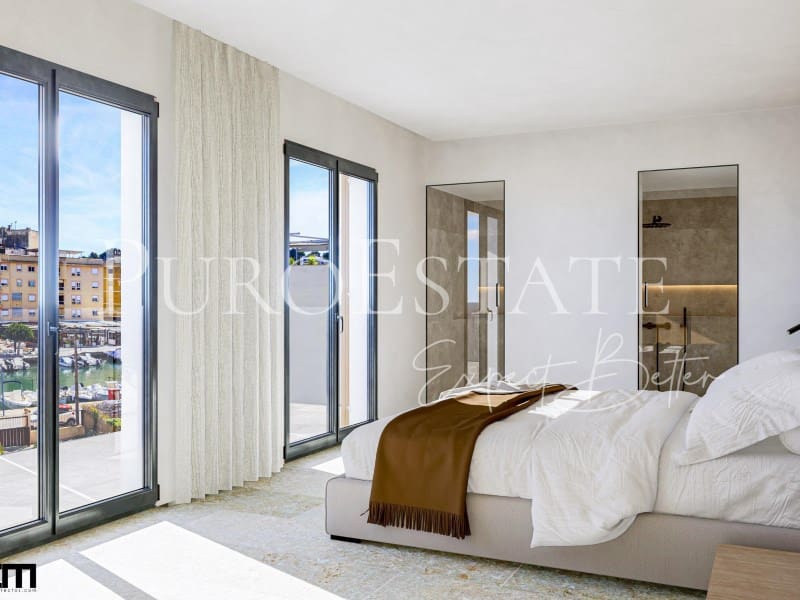3 chambre Villa/Maison à vendre à Portocristo / Port de Manacor avec garage - 1 100 000 € (Ref: 9719839)