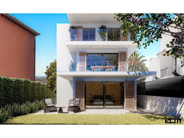 3 sovrum Villa till salu i Portocristo / Port de Manacor, Manacor med garage - 1 100 000 € (Ref: 9719839)