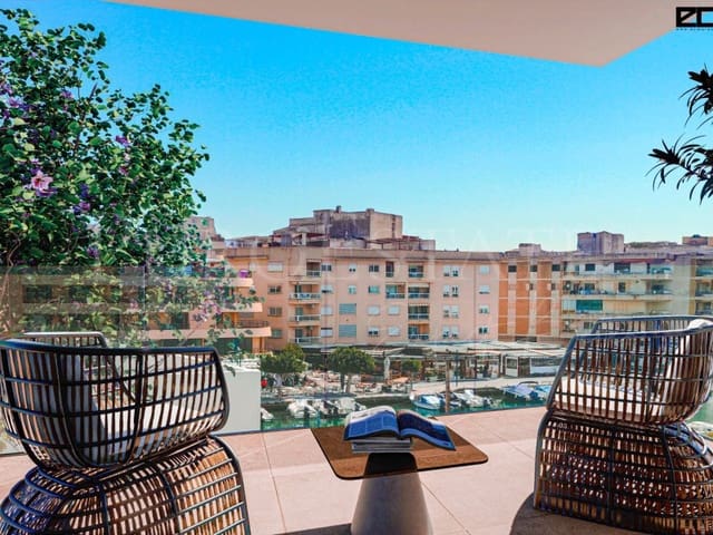 3 sovrum Villa till salu i Portocristo / Port de Manacor, Manacor med garage - 1 100 000 € (Ref: 9719839)