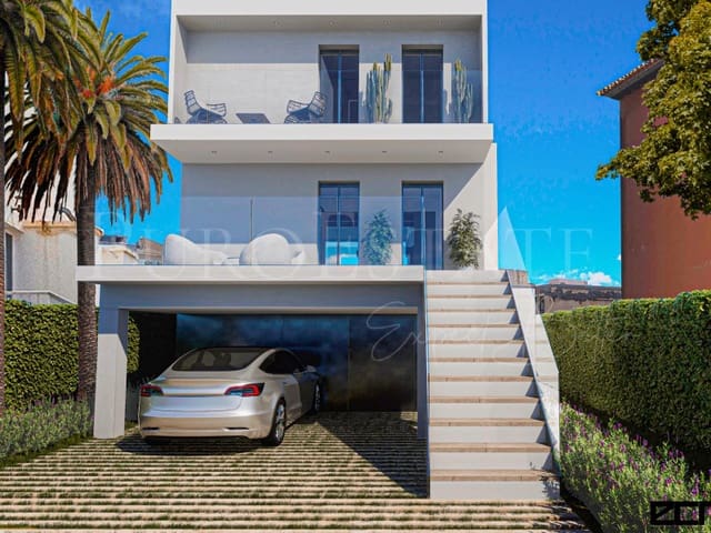 3 sovrum Villa till salu i Portocristo / Port de Manacor, Manacor med garage - 1 100 000 € (Ref: 9719839)