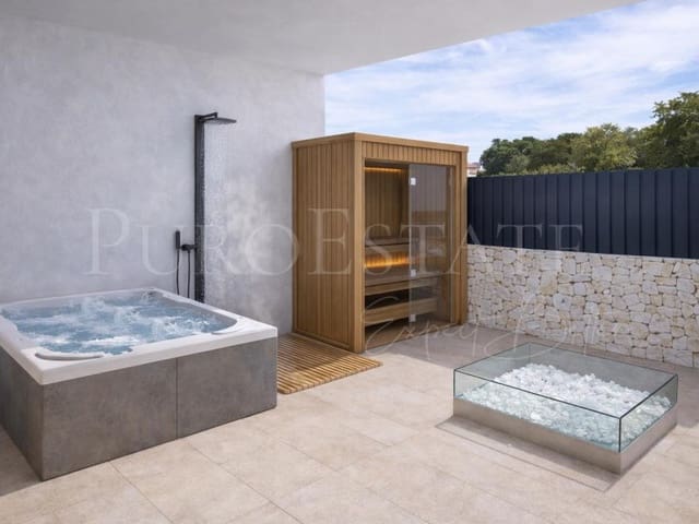 3 sypialnia Willa na sprzedaż w Portocristo / Port de Manacor, Manacor z garażem - 1 100 000 € (Ref: 9719839)