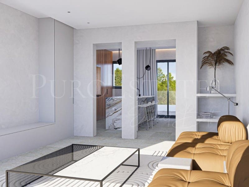 3 chambre Villa/Maison à vendre à Portocristo / Port de Manacor avec garage - 1 100 000 € (Ref: 9719839)