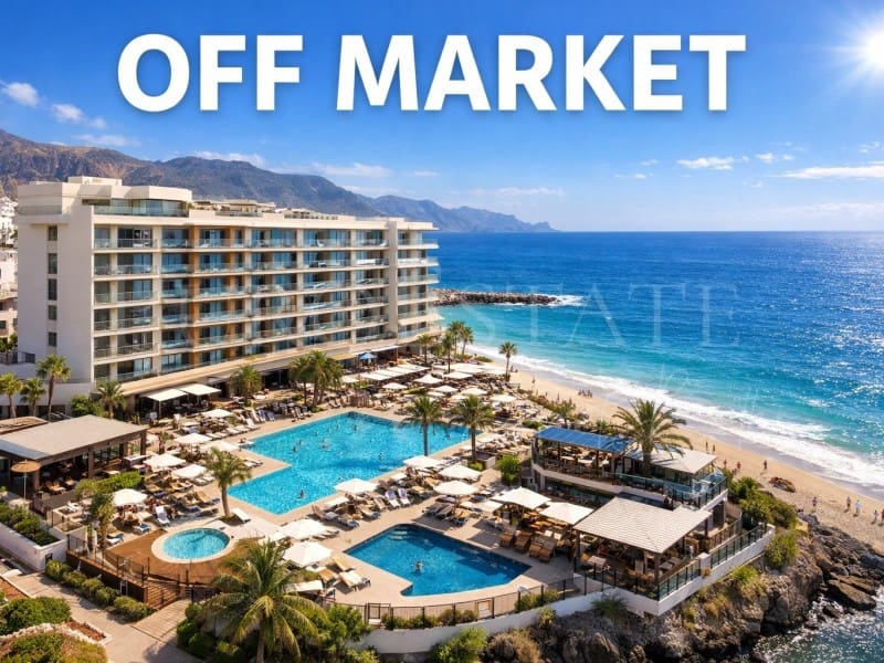 Hotel til salg i Las Palmas de Gran Canaria - € 25.000.000 (Ref: 9719840)