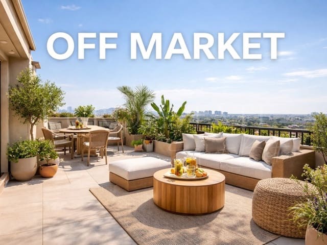 3 bedroom Penthouse for sale in Santa Catalina, Palma de Mallorca - € 750,000 (Ref: 9735513)