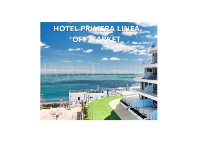 Hotel te koop in Cala Ratjada, Capdepera - € 15.400.000 (Ref: 9806409)