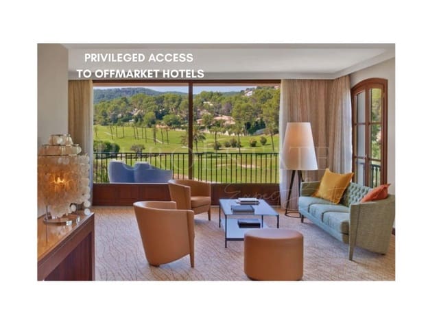 24 bedroom Hotel for sale in Mijas with garage - € 6,000,000 (Ref: 9811510)