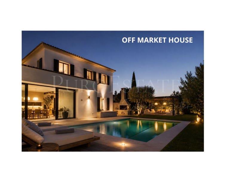4 bedroom Finca/Country House for sale in Santa Eugenia with garage - € 1,599,000 (Ref: 9818084)