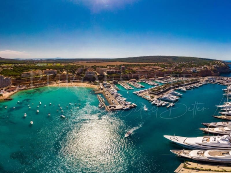 2 sypialnia Apartament na sprzedaż w Santa Ponsa z garażem - 528 000 € (Ref: 9820401)