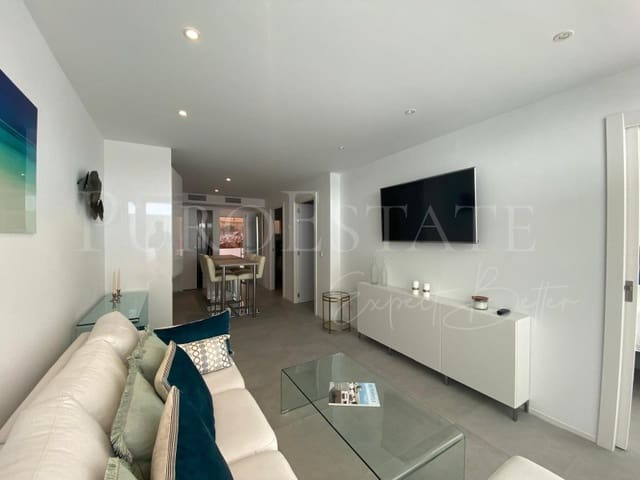 2 soveværelse Lejlighed til salg i Santa Ponsa, Calvià med garage - € 528.000 (Ref: 9820401)
