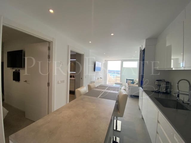 2 soveværelse Lejlighed til salg i Santa Ponsa, Calvià med garage - € 528.000 (Ref: 9820401)