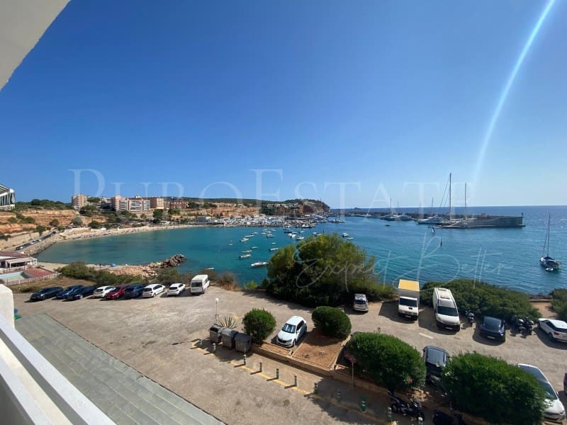 2 makuuhuone Huoneisto myytävänä paikassa Santa Ponsa mukana 
autotalli - 528 000 € (Ref: 9820401)
