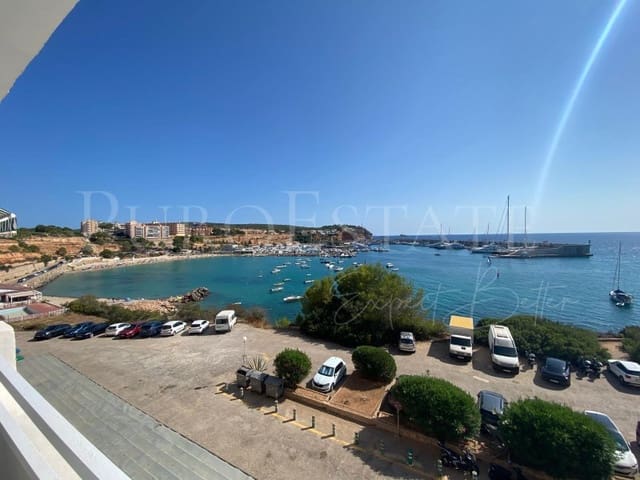 2 soveværelse Lejlighed til salg i Santa Ponsa, Calvià med garage - € 528.000 (Ref: 9820401)