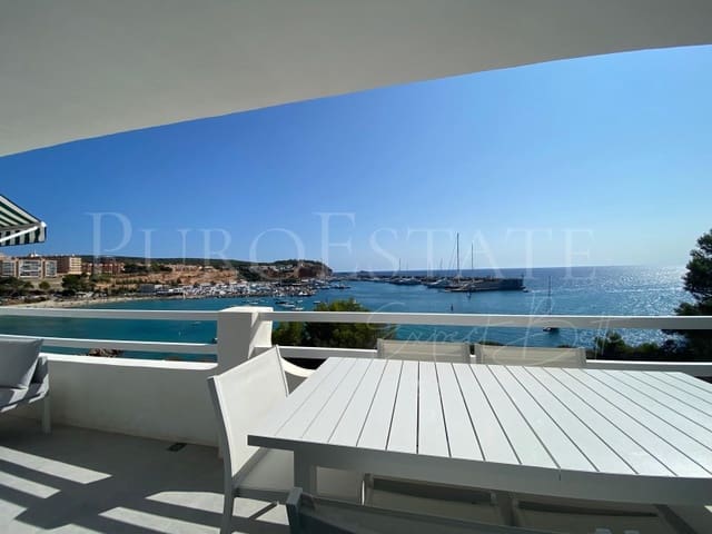 2 soveværelse Lejlighed til salg i Santa Ponsa, Calvià med garage - € 528.000 (Ref: 9820401)