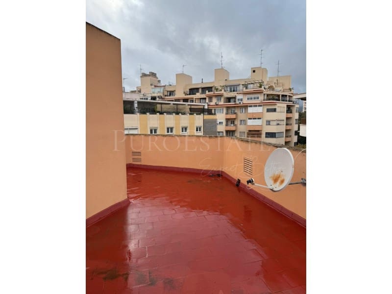 3 chambre Appartement à vendre à Palma de Mallorca - 425 000 € (Ref: 9861823)