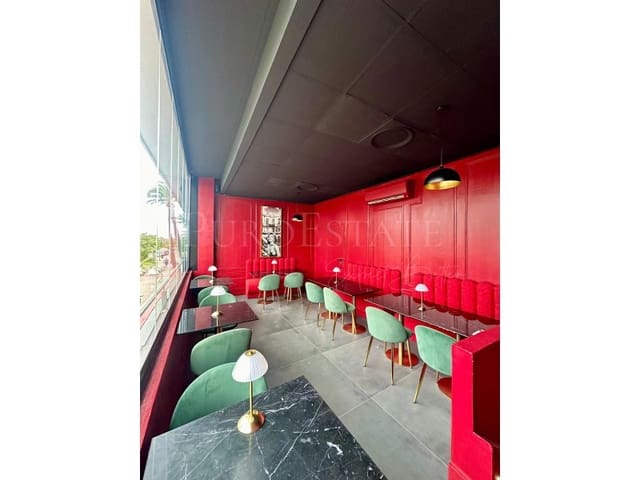 Comercial para arrendar em Ponent, Palma de Mallorca - 3 000 € (Ref: 9922174)