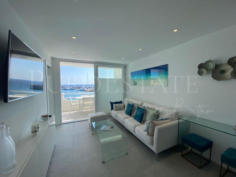 2 quarto Apartamento para venda em El Toro / Port Adriano - 520 000 € (Ref: 9984853)