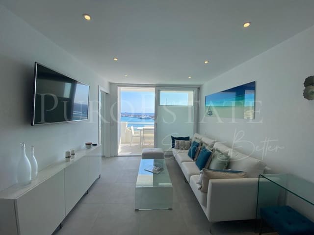 2 soveværelse Lejlighed til salg i El Toro / Port Adriano, Calvià - € 520.000 (Ref: 9984853)