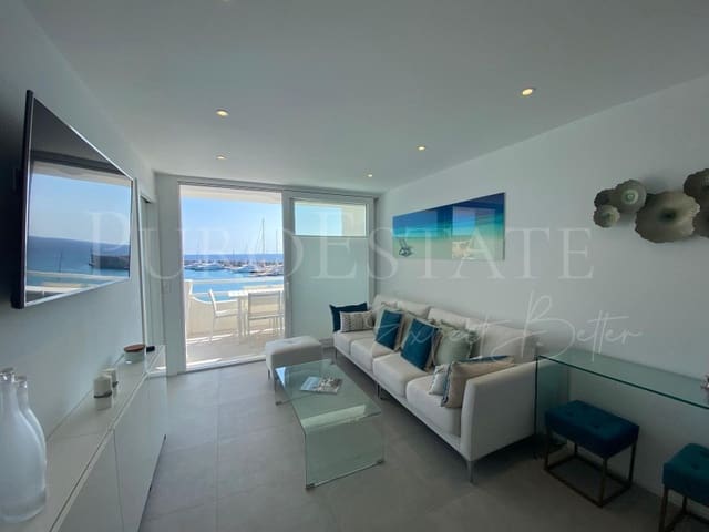 2 soveværelse Lejlighed til salg i El Toro / Port Adriano, Calvià - € 520.000 (Ref: 9984853)