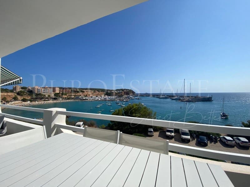 2 quarto Apartamento para venda em El Toro / Port Adriano - 520 000 € (Ref: 9984853)