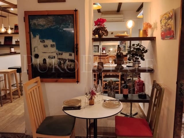 Restaurant/Bar à louer à Centro, Palma de Mallorca - 1 571 € (Ref: 9997062)