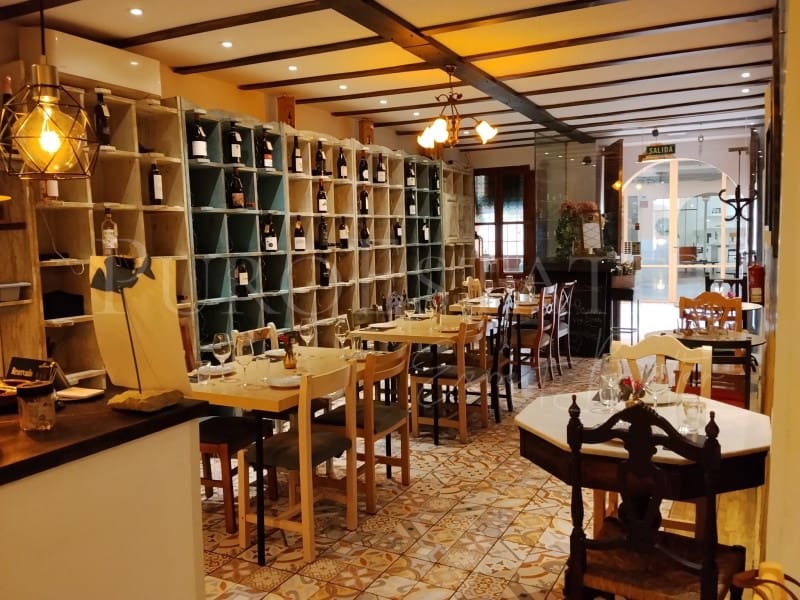 Restaurant/Bar à louer à Palma de Mallorca - 1 571 € (Ref: 9997062)