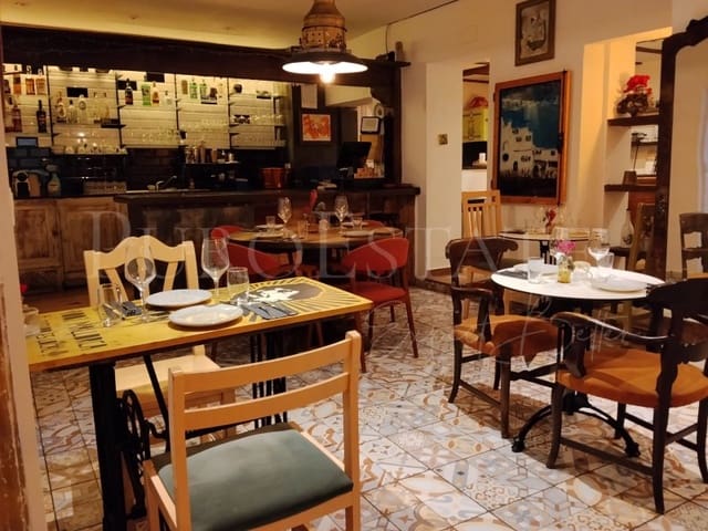 Restaurant/Bar à louer à Centro, Palma de Mallorca - 1 571 € (Ref: 9997062)