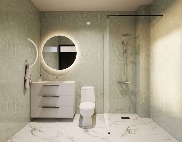 1 quarto Apartamento para venda em Costa del Silencio, Arona com piscina - 225 000 € (Ref: 10017091)