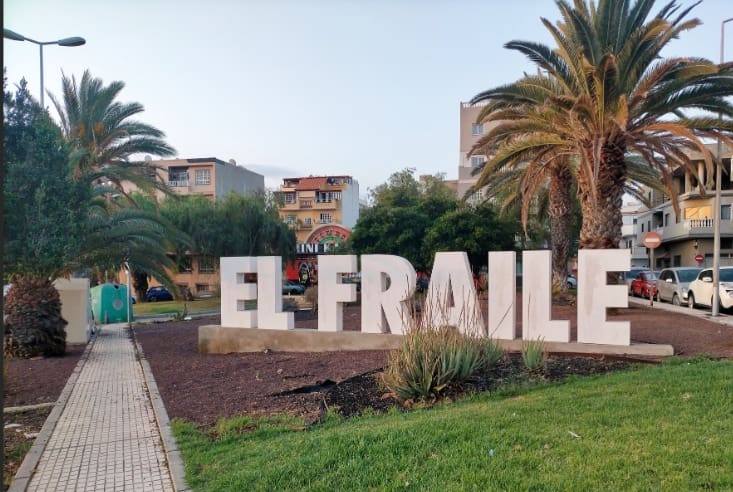 Garage in vendita in El Fraile - 13.000 € (Rif: 10061334)