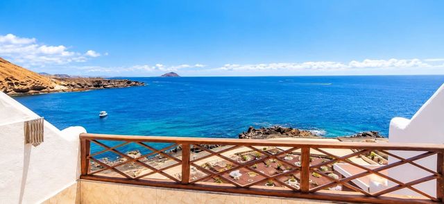 2 camera da letto Casa in vendita in Costa del Silencio, Arona con piscina - 290.000 € (Rif: 10063837)