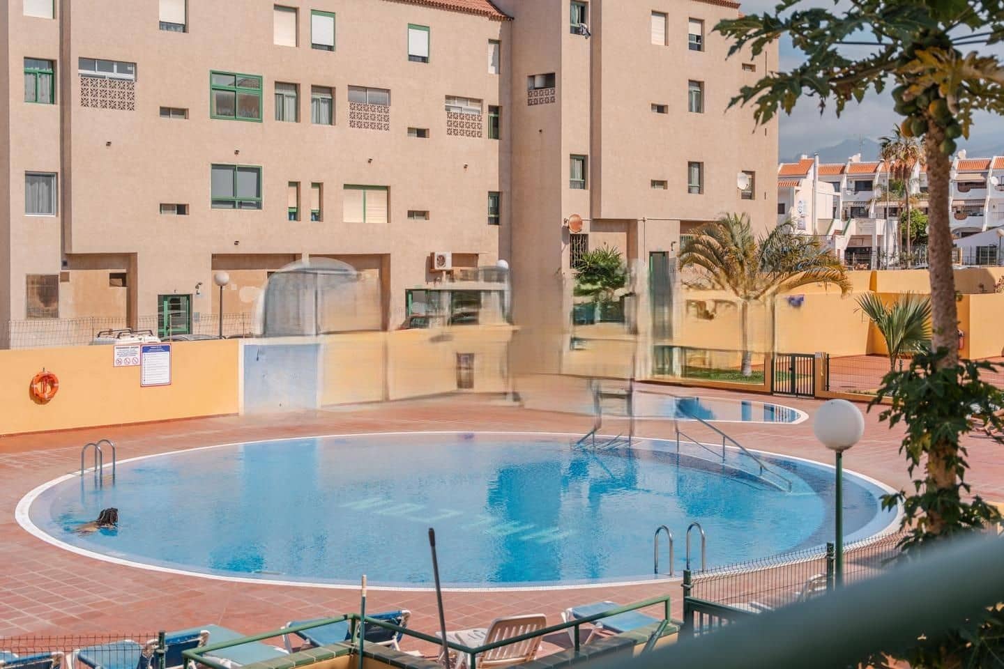 1 quarto Apartamento para venda em Costa del Silencio com piscina - 200 000 € (Ref: 10075373)