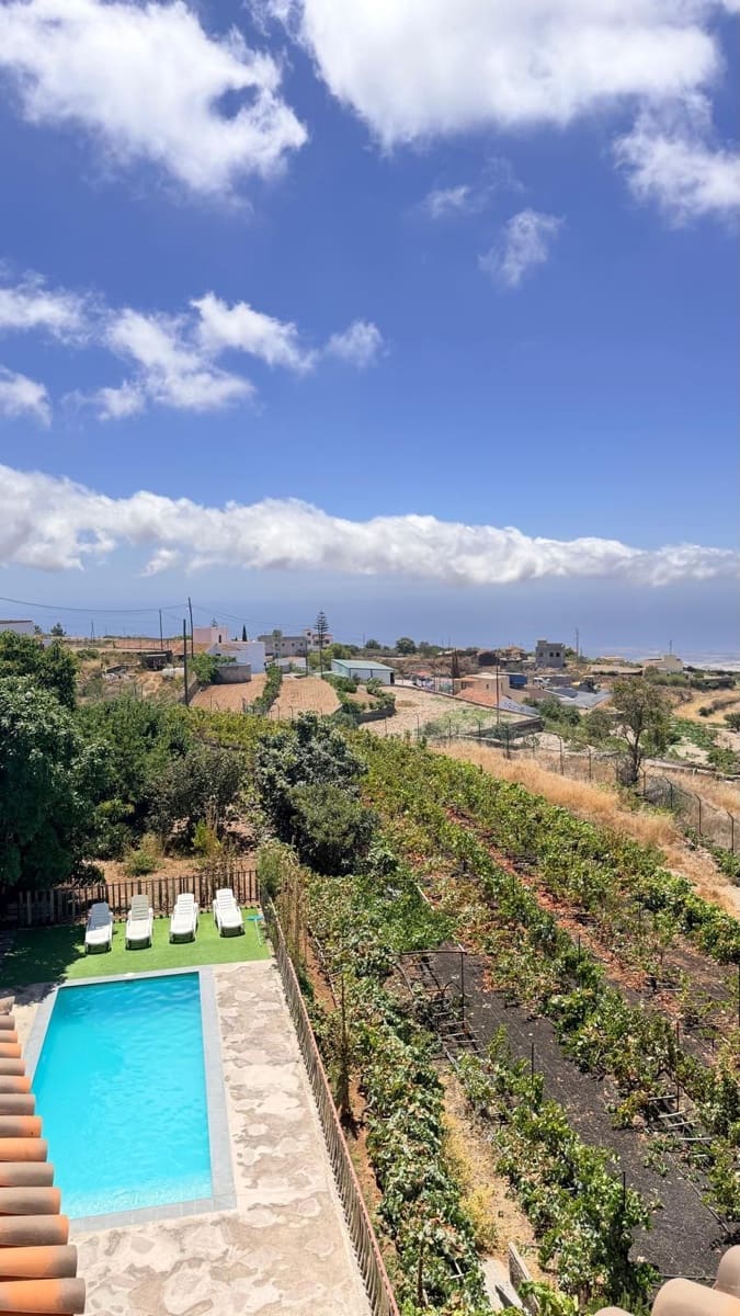 Finca/Casa Rural en Vilaflor en venta con piscina garaje - 1.190.000 € (Ref: 10099714)