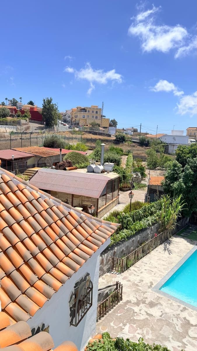 Finca/Casa Rural en Vilaflor en venta con piscina garaje - 1.190.000 € (Ref: 10099714)