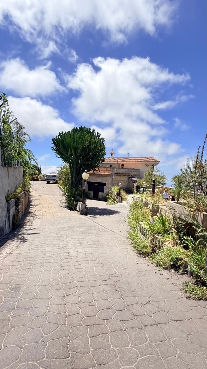 Finca/Casa Rural en Vilaflor en venta con piscina garaje - 1.190.000 € (Ref: 10099714)