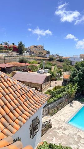 Finca/Casa Rural en Vilaflor en venta con piscina garaje - 1.190.000 € (Ref: 10099714)