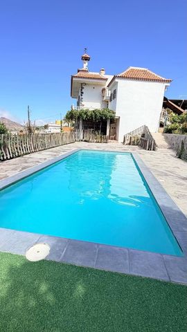 Finca/Casa Rural en Vilaflor en venta con piscina garaje - 1.190.000 € (Ref: 10099714)