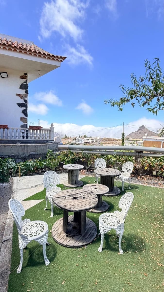 Finca/Casa Rural en Vilaflor en venta con piscina garaje - 1.190.000 € (Ref: 10099714)